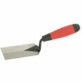 All-Source 5 In. x 2 In. Steel Margin Trowel 322234